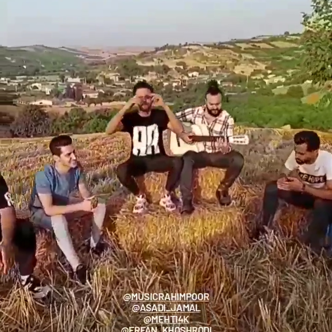 علیرضا رحیم پور پری 2